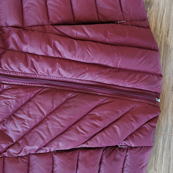 EUC Lightweight Packable Down Jacket - Picture 4 of 8